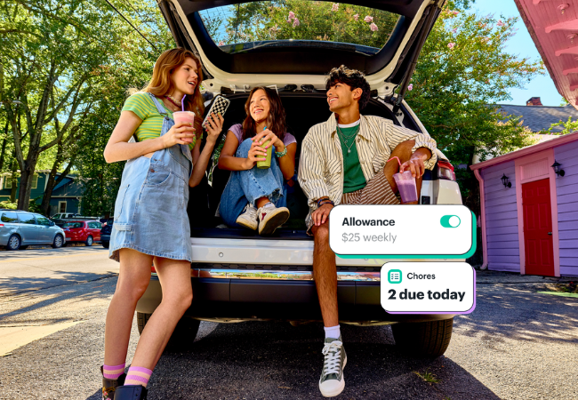Guaranty Bank Partners with Greenlight to Help Parents Raise Financially Smart Kids and Teens